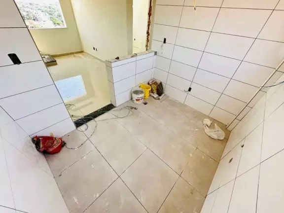 Imagem Cobertura duplex à venda, 2 quartos, 1 suíte, 1 vaga, Piratininga - Belo Horizonte/MG