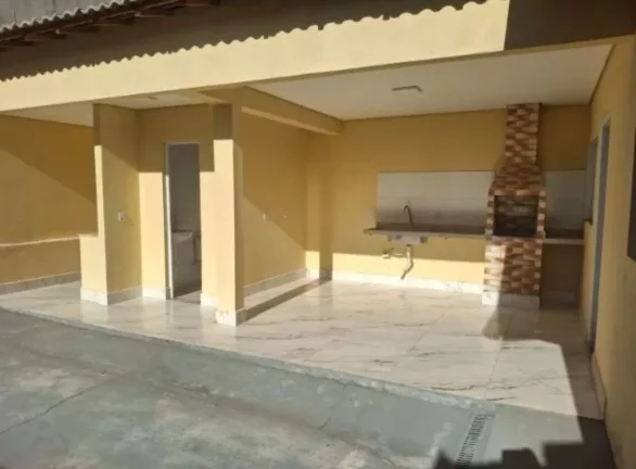 Imagem Casa em Condomínio para Venda em Cuiabá / MT no bairro Recanto dos Pássaros