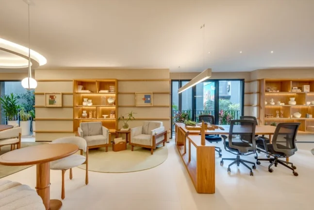 Imagem Ybiti Offices by Opus