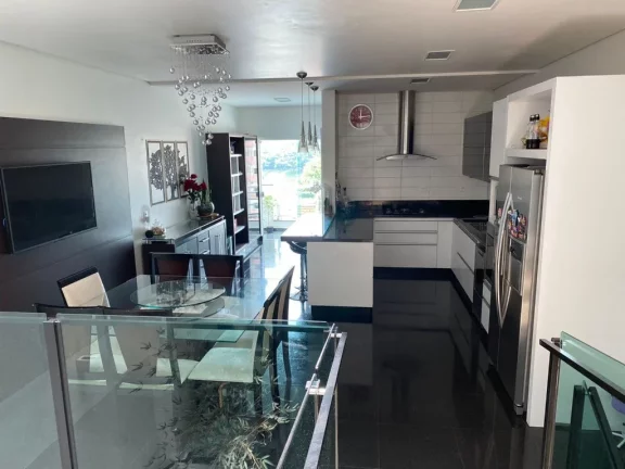 Imagem Sobrado à venda em Vila Gilda Santo André SP, comprar sobrado em Vila Gilda em Santo André SP, casa 3 suítes Santo André, sobrado venda Vila Gilda