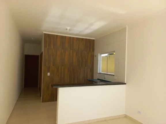 Imagem Casa para Venda em Itanhaém, Tupy, 2 dormitórios, 1 suíte, 1 banheiro, 1 vaga