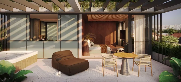 Imagem Relva Alto de Pinheiros – Casas Exclusivas de 678 a 882 m², 4 Suítes e 5 Vagas em São Paulo