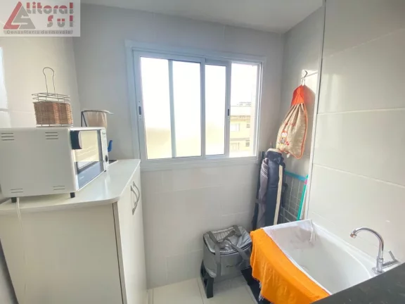 Imagem APARTAMENTO RESIDENCIAL em PRAIA GRANDE - SP, BOQUEIRÃO