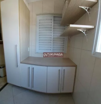 Imagem Apartamento com 3 dormitórios à venda, 76 m² por R$ 590.000,00 - Jardim Nova Taboão - Guarulhos/SP