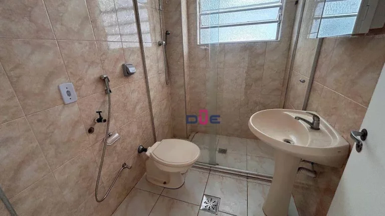 Imagem Apartamento com 1 dormitório à venda, 50 m² por R$ 315.000 - Embaré - Santos/SP