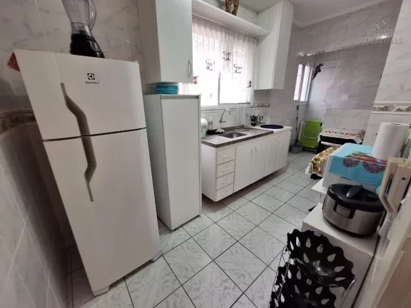 Imagem Apartamento 1 dormitório no bairro Vila Guilhermina