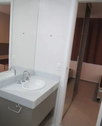 Imagem Imperdível: Apartamento à venda ou locação em Sorocaba-SP, Parque Campolim, 1 quarto, 1 suíte, 2 salas, 50m².