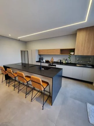 Imagem Casa com 3 suites à venda, 170 m² por R$ 1.500.000 - Residencial Sun Lake - Sorocaba/SP