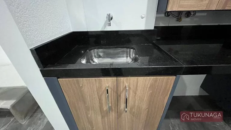 Imagem Studio para alugar, 29 m² por R$ 2.827,76/mês - Vila Miriam - Guarulhos/SP