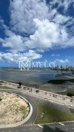 Imagem Parque do Cais - Apto. com sala de estar, 1qt, 1bwc social e cozinha/área de serviço.