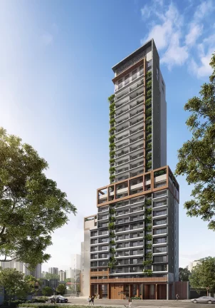 Imagem APARTAMENTO RESIDENCIAL em São Paulo - SP, Vila Buarque