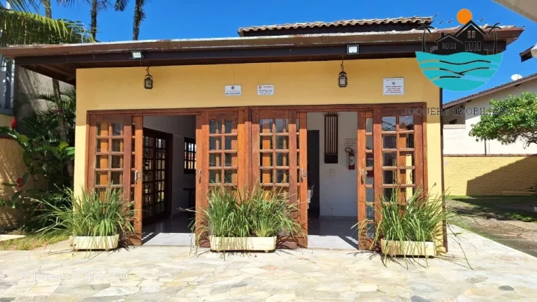 Imagem Casa a venda em Juquehy - Condomínio, 2 suítes, 2 vagas de autos, 84m² de área construída| Juquehy Imobiliária