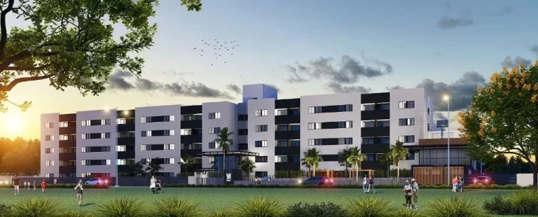 Imagem Apartamento à venda, 52 m² por R$ 232.900,00 - Ernesto Geisel - João Pessoa/PB
