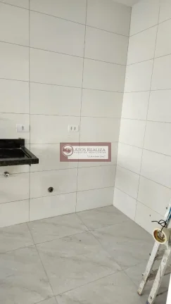 Imagem Encante-se com apartamento em Campo Grande - SP: sacada, 55m² e 1 dormitório por R$320.000