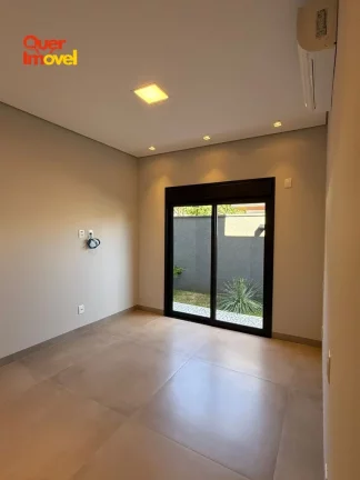 Imagem Residência de Luxo em Condomínio no Alphaville Ribeirão Preto-SP: 4 Quartos, 4 Suítes, 2 Salas, 4 Banheiros, 262,14m².