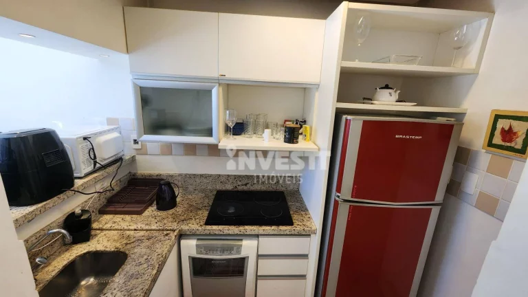 Imagem Apartamento / Loft / Flat com 1 dormitório - Jardim Goiás - Goiânia/GO