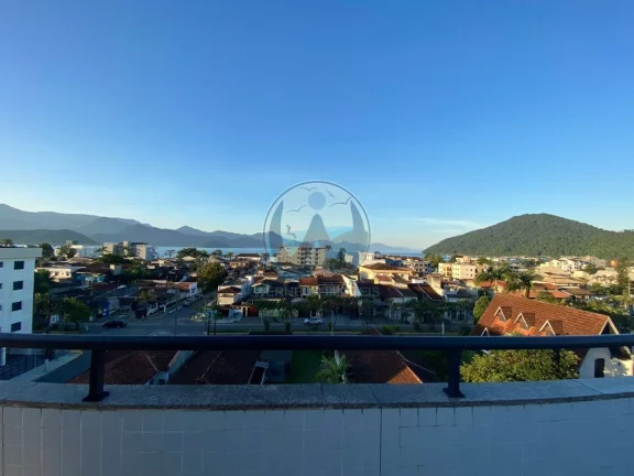 Imagem Imperdível apartamento à venda em Ubatuba-SP, Itaguá: 2 quartos, 1 suíte, 1 sala, 2 banheiros, 1 vaga, 75m². Confira!