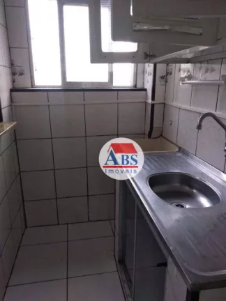 Imagem Kitnet com 1 dormitório à venda, 45 m² por R$ 140.000,00 - Boqueirão - Praia Grande/SP