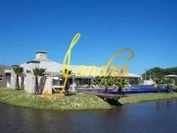 Imagem Belissímo terreno em condomínio fechado Villaggio de Atlântida