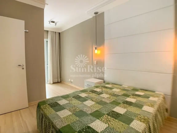 Imagem Apartamento Locação Alphaville Centro com 3 dormitórios 82 m² por R$ 6.700,00 pacote - Barueri/SP