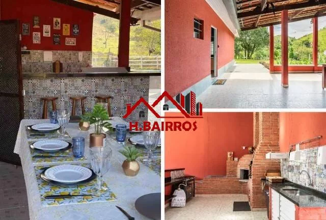 Imagem Chácara com 2000m à Venda Zona Norte de São Jos?(C) dos Campos
