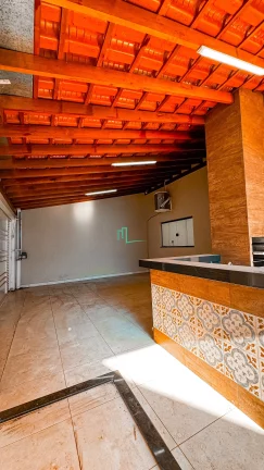 Imagem EXCELENTE CASA Á VENDA NO TRÊS COLINAS PRÓX A AV SÃO VICENTE EM FRANCA/SP