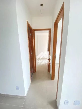 Imagem Apartamento com 2 dormitórios à venda, 49 m² por R$ 300.000,00 - Aribiri - Vila Velha/ES