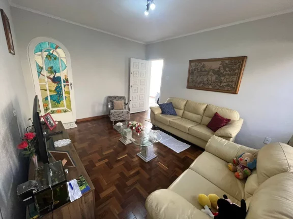 Imagem CASA TÉRREA CAMILÓPOLIS - SANTO ANDRÉ - 184 M² - 2 DORMTS 4 VAGAS E SALÃO