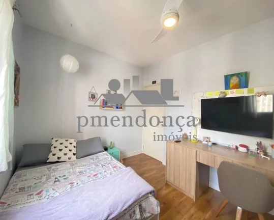 Imagem Apartamento em Perdizes com 88m², 3 quartos e 2 vagas paralelas.
