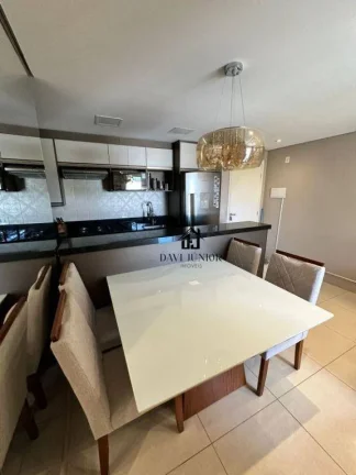Imagem Apartamento com 2 dormitórios sendo 1 suíte à venda, 47 m² por R$ 400.000 - Jardim Piratininga - Sorocaba/SP