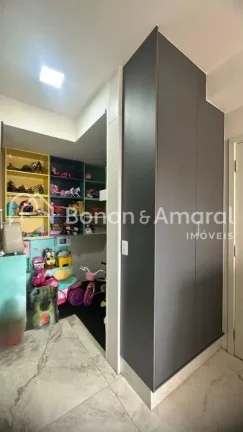 Imagem Apartamento de alto padrão no Condomínio Arthouse Double Sky, em Taquaral, Campinas. Com quase 200...