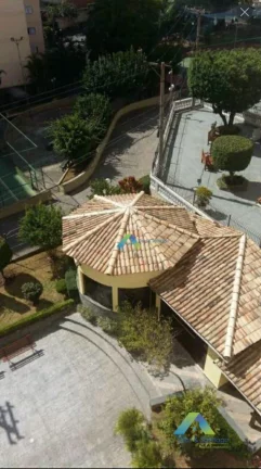 Imagem Apartamento com 3 dormitórios à venda, 65m² por R$ 295.000,00 - Vila das Mercês - São Paulo/SP