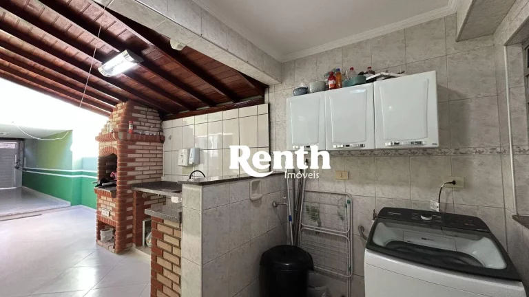 Imagem Casa com 4 dormitórios à venda, 196 m² por R$ 485.000 - Jardim Cherveson - Rio Claro/SP
