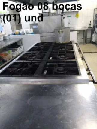Imagem Alugo Restaurante em Diadema, Piraporinha