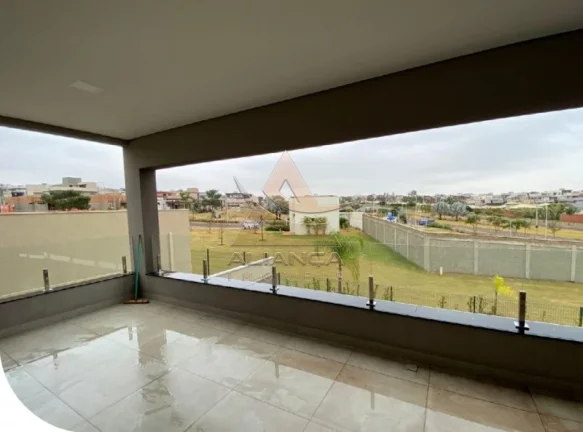 Imagem Casa Condomínio - Ribeirão Preto - Vila do Golf