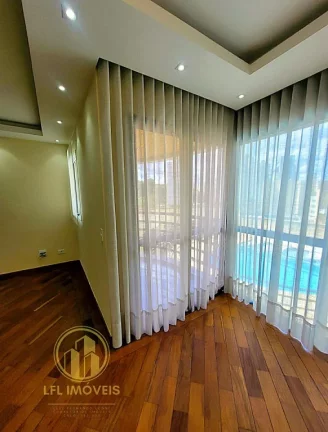 Imagem Espaçoso Apartamento de 3 Dormitórios e 3 vagas, na Vila Suzana