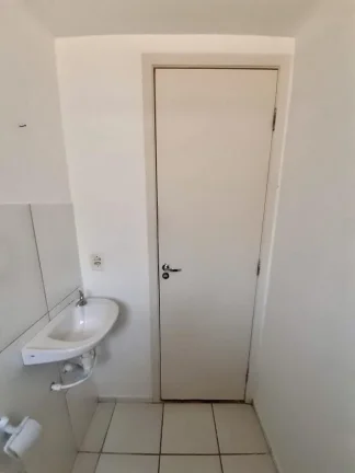 Imagem Apartamento 2 Dormitórios Condomínio Parque Sicilia- Votorantim /SPproximo ao Shopping Iguatemi