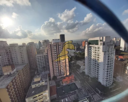 Imagem APARTAMENTO À VENDA RUA AUGUSTA CONSOLAÇÃO 3 DORMITÓRIOS 1 BANHEIRO 1 VAGA SUBSOLO LIVRE VISTA MARAVILHOSA CHURRASQUEIRA 400 METROS METRÔ MACKENZIE