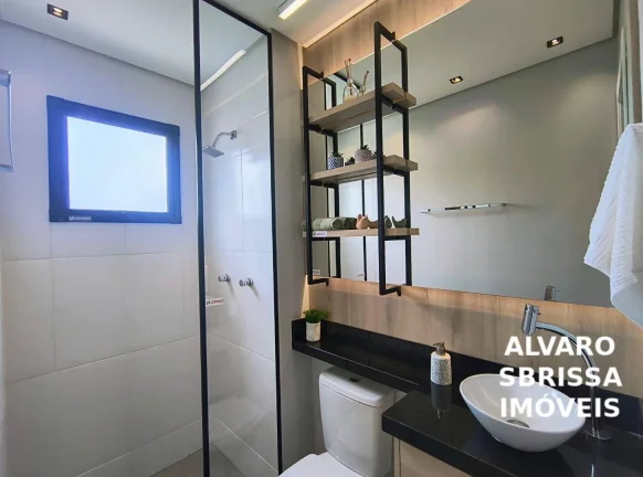 Imagem Apartamento com 2 dormitórios à venda no Condomínio Aurum no B Brasil em Itu SP