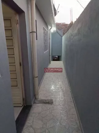 Imagem Sobrado com 2 dormitórios à venda, 126 m² por R$ 380,000 - Jardim Ipanema - Guarulhos/SP
