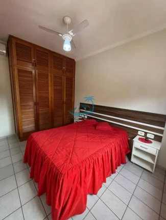 Imagem Apartamento com 2 dormitórios a venda à 200 metros das Praias do Tenório e Praia Grande em Ubatuba.