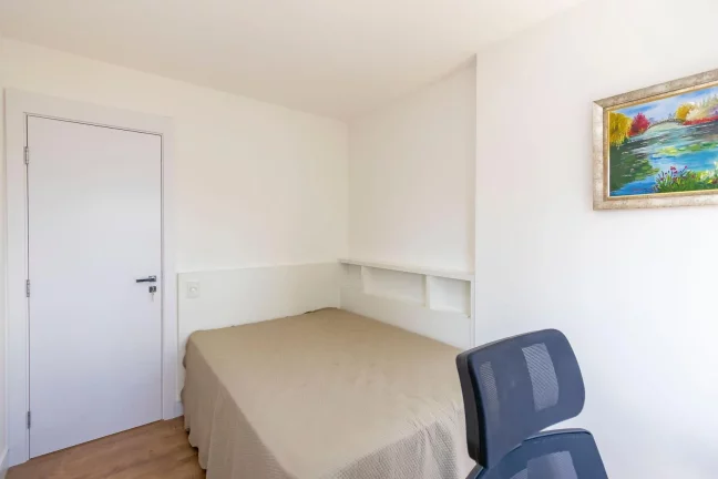 Imagem Apartamento 3 quartos no Ecoville - Edifício View Ecoville.