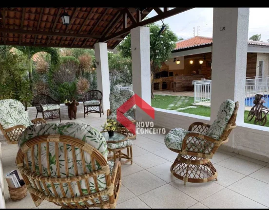 Imagem Casa à venda, 920 m² por R$ 2.000.000,00 - Cumbuco - Caucaia/CE