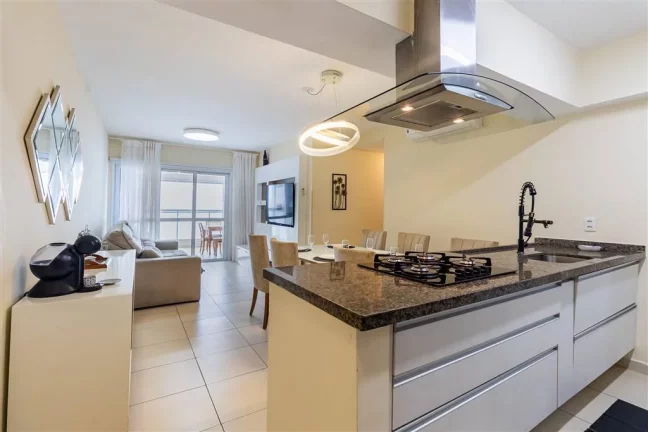 Imagem APARTAMENTO COM 111 m² - BOQUEIRÃO - PRAIA GRANDE SP