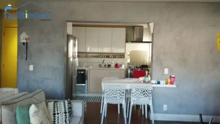 Imagem APARTAMENTO À VENDA 103M² JARDIM DO MAR - SÃO BERNARDO DO CAMPO