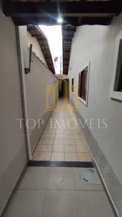 Imagem Ótima casa Loteamento Residencial Vista Linda 2 Dormitórios 62m² de Construção