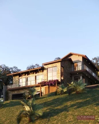 Imagem Terreno à venda, 1200 m² por R$ 330.000,00 - Olho D'Água - Mairiporã/SP
