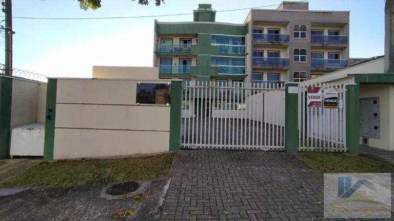 Imagem Apartamento para Venda em São José dos Pinhais, Afonso Pena, 3 dormitórios, 1 banheiro, 1 vaga