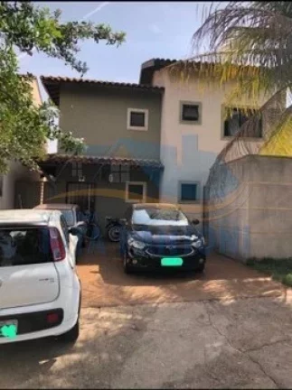 Imagem Casa Sobrado - Ribeirão Preto - Jardim Botânico - Região Sul