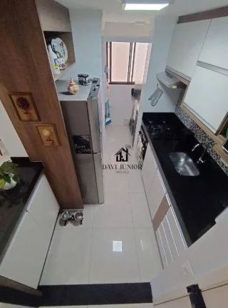 Imagem Apartamento à venda, 54 m² por R$ 425.000,00 - Jardim Santa Fé - Sorocaba/SP